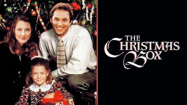 Рождественская шкатулка (1995) / The Christmas Box