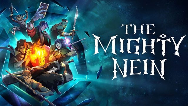 Могучая девятка (2025) — 1 сезон 6 серия | The Mighty Nein
