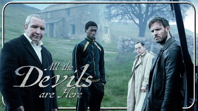 Все дьяволы здесь (2024) | All the Devils are Here