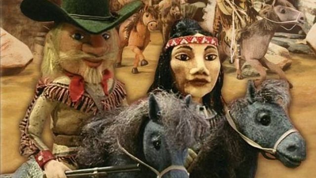 След ведёт к Зильберзе | Die Spur führt zum Silbersee (1990)