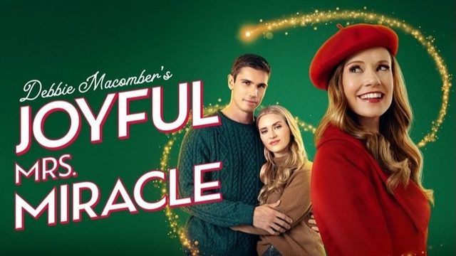 Миссис Чудо (2024) / Debbie Macomber's Joyful Mrs. Miracle