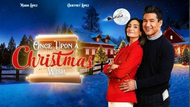Рождественский список желаний (2024) / Once Upon a Christmas Wish