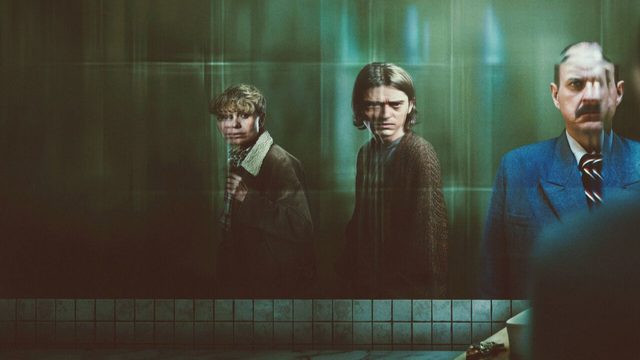 Сериал Состояние побега 1986 – 4 серия / Estado de fuga 1986