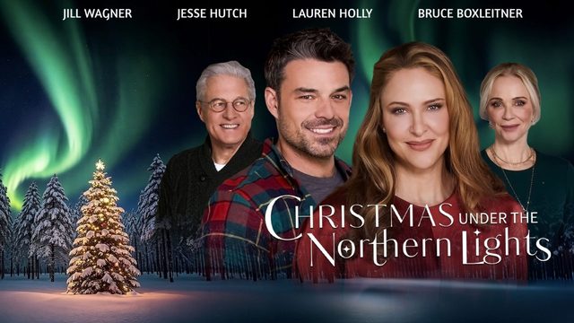 Рождество под северным сиянием (2024) / Christmas Under the Northern Lights Aurora Christmas