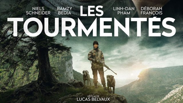 Призраки разума (2025) / Терзаемые / Измученные Les Tourmentés / Haunted Minds