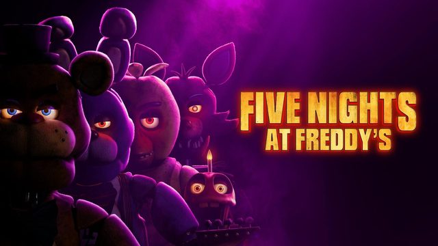 Пять ночей с Фредди (2023) | Five Nights at Freddy's (Дубляж)