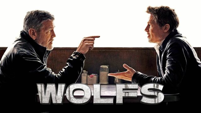 Одинокие волки (2024) | Wolfs (Дубляж)