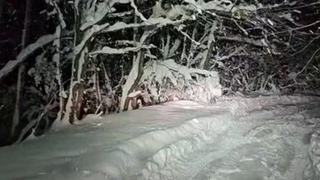 КРЫМ РУССКАЯ ЗИМА!