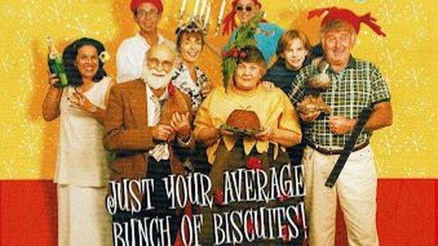 Рождество семейки придурков (1998) / Crackers