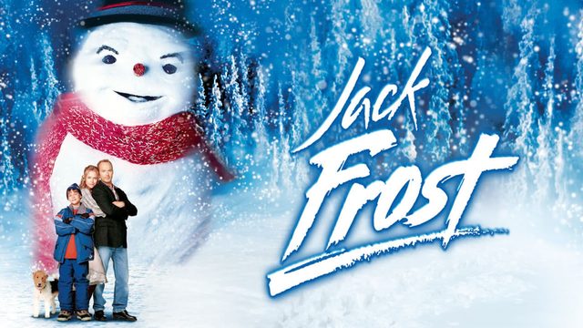 Джек Фрост (1998) / Ледяной Джек / Снеговик / Jack Frost