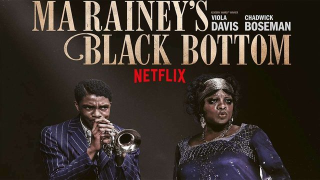 Ма Рейни: Мать блюза (2020) / Ma Rainey's Black Bottom