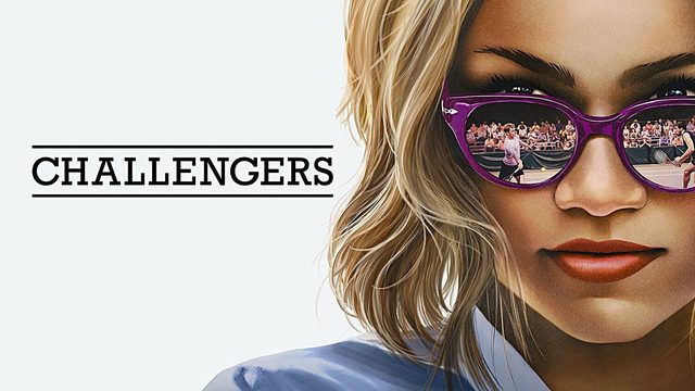 Претенденты (2024) | Challengers (Дубляж)