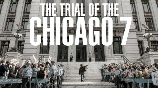 Суд над чикагской семеркой (2020) / The Trial of the Chicago 7