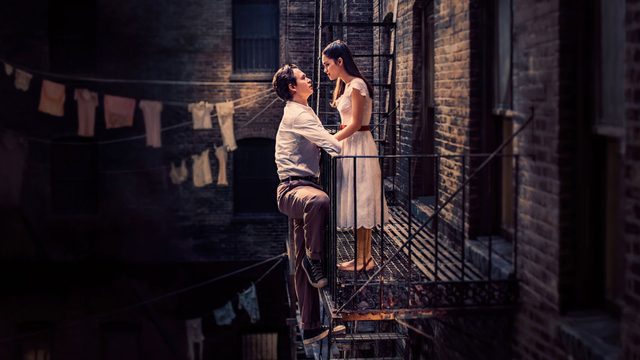 Вестсайдская история (2021) / West Side Story