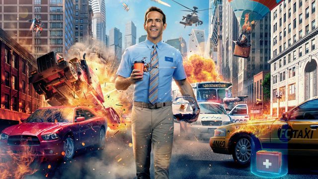 Главный герой (2021) / Free Guy