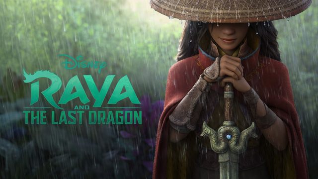 Райя и последний дракон (2021) / Raya and the Last Dragon