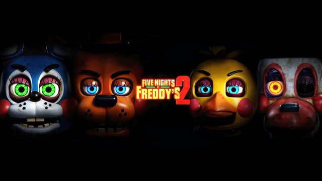 Пять ночей с Фредди 2 (2025) | Five Nights at Freddy's 2 (Дубляж RHS)