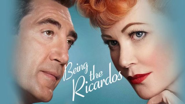 Быть Рикардо (2021) / Being the Ricardos
