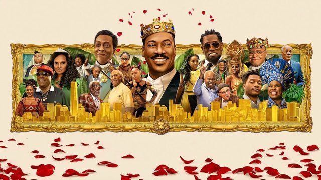 Поездка в Америку 2 (2021) / Coming 2 America