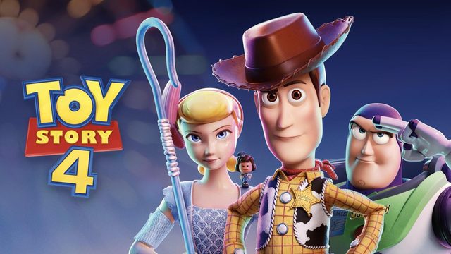 История игрушек 4 (2019) / Toy Story 4