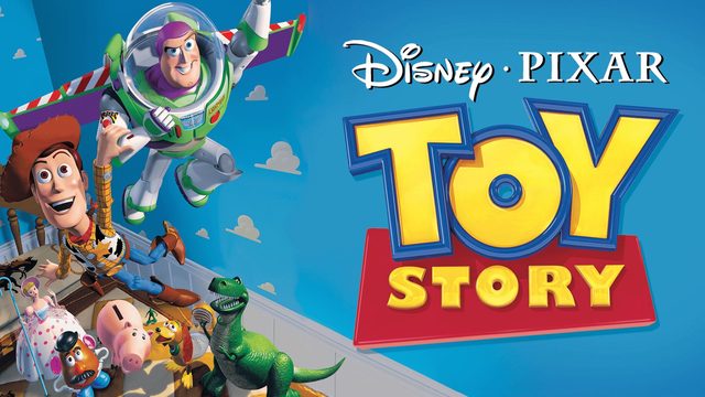История игрушек (1995) / Toy Story