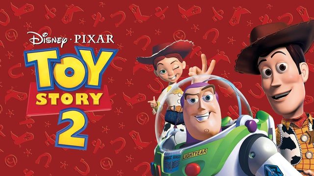 История игрушек 2 (1999) / Toy Story 2