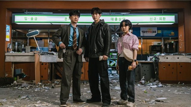 Денежный герой - 2 серия (2025) / Kaesyeoro