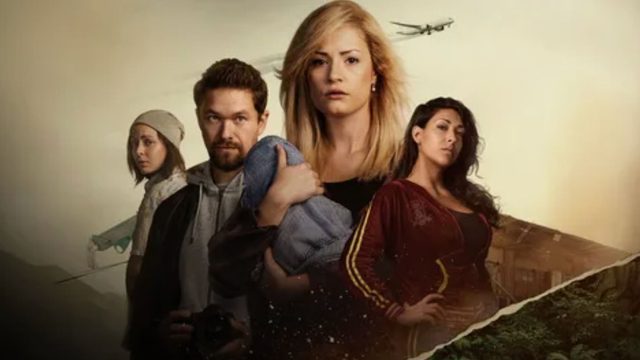 Побег из Боливии - 5 серия (2025) / Flukten fra Bolivia / Escaping Bolivia