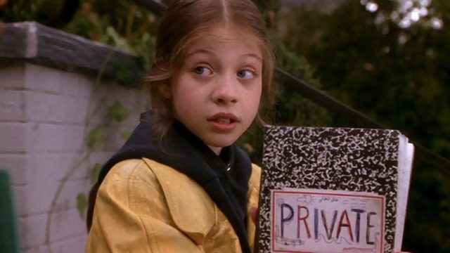 Шпионка Гарриет (1996) / Шпионка Хэрриэт / Шпионка Харриет / Harriet the Spy