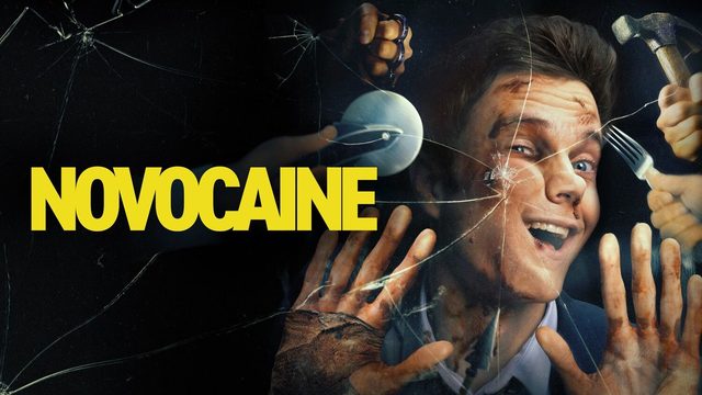 Новокаин (2025) | Novocaine (Дубляж)