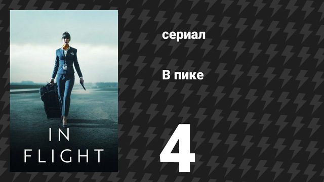 В пике 4 серия (сериал, 2025)