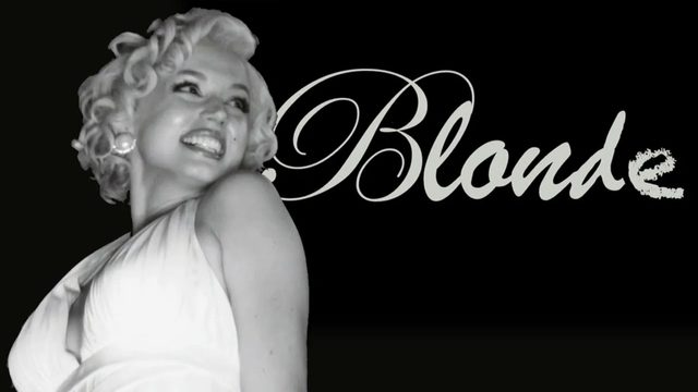 Блондинка (2022) / Blonde