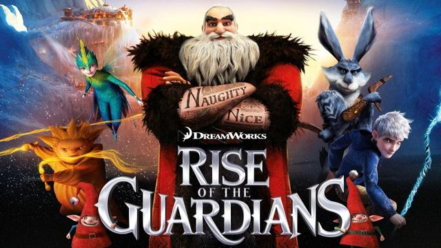 Хранители снов (2012) | Rise of the Guardians (Дубляж)