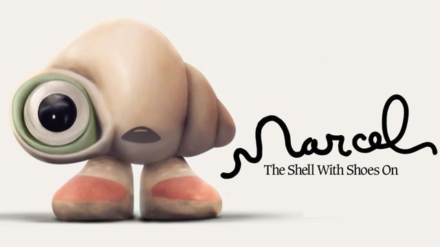 Марсель, ракушка в ботинках (2021) / Marcel the Shell with Shoes On