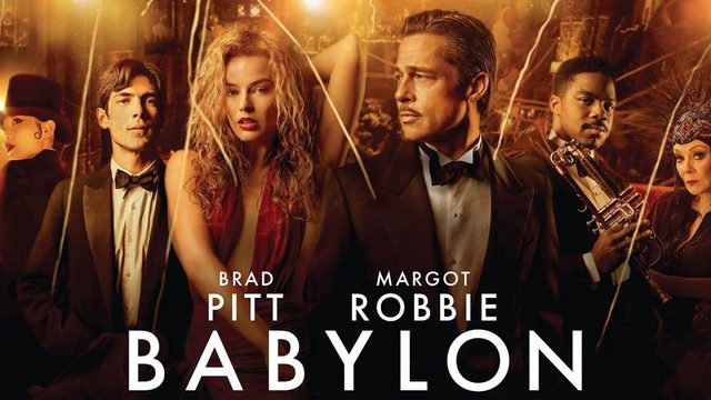 Вавилон (2022) / Babylon