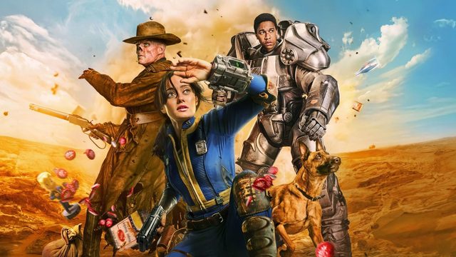 Сериал Фоллаут - 1 сезон, 1 серия / Fallout
