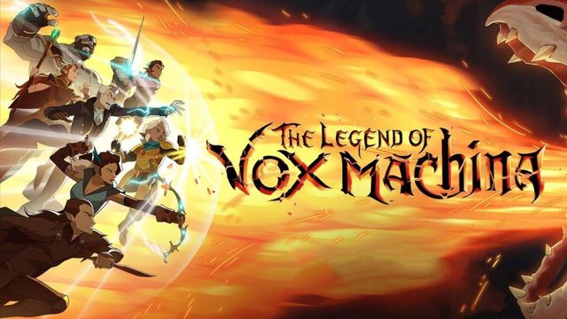 Легенда о Vox Machina (2024) — 3 сезон 3 серия | The Legend of Vox Machina