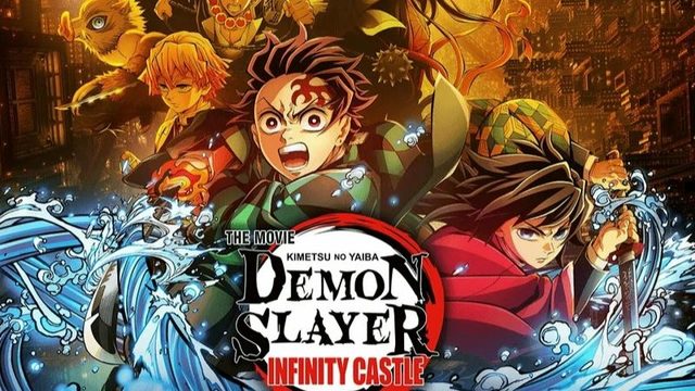 Истребитель демонов: Бесконечная крепость (2025) / Demon Slayer: Kimetsu no Yaiba