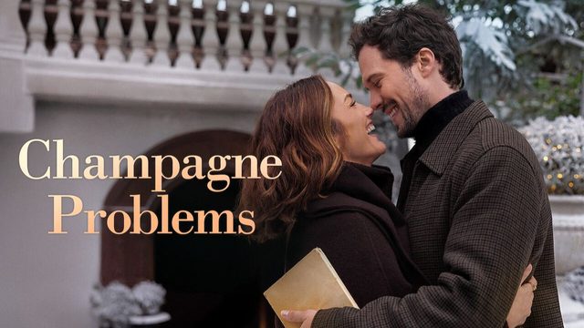 Проблемы с шампанским | Champagne Problems (2025)