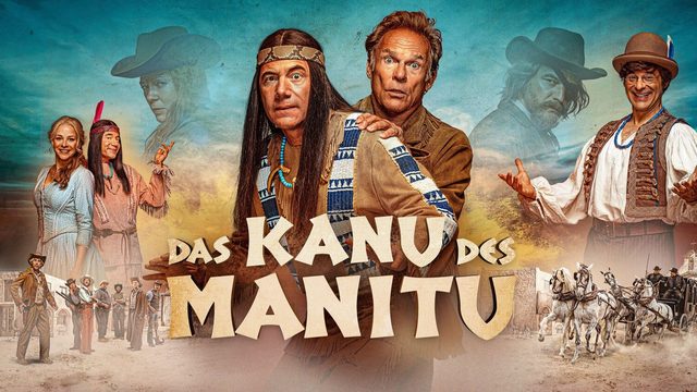 Каноэ Маниту | Das Kanu des Manitu (2025)