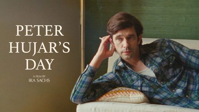 День Питера Худжара | Peter Hujar's Day (2025)
