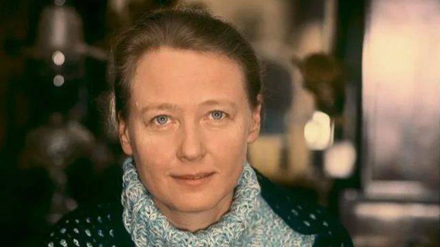 Редкие фотографии Ии Саввиной