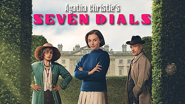 Тайна семи циферблатов (2025) — 1 сезон 1 серия | Agatha Christie's Seven Dials (Дубляж)