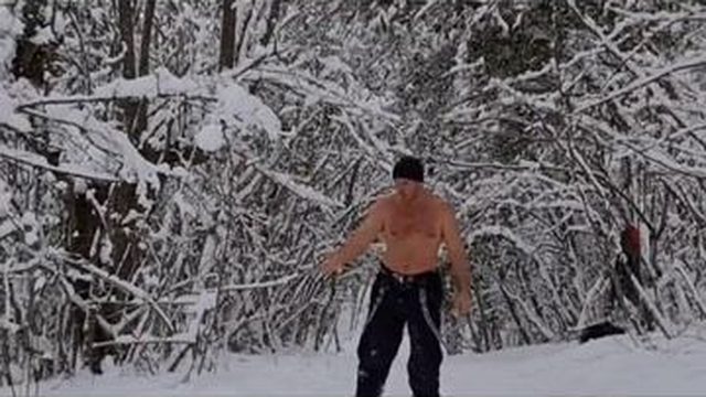Крым Перевал Байдарские Ворота над Форосом