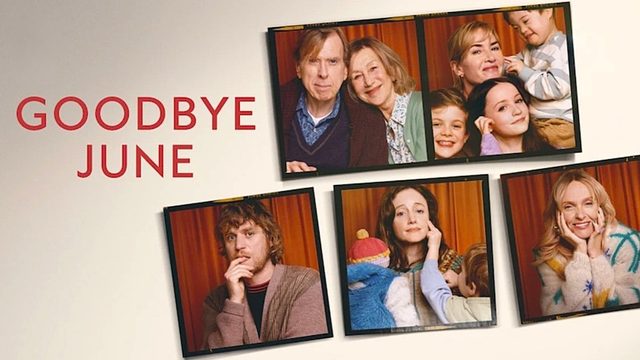 Прощай, Джун (2025) | Goodbye June