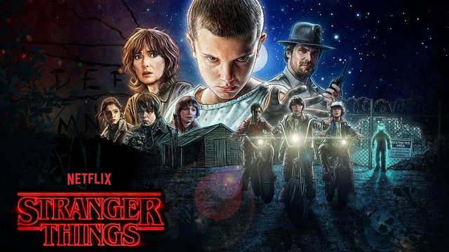 Очень странные дела (2016) — 1 сезон 7 серия | Stranger Things (Дубляж)