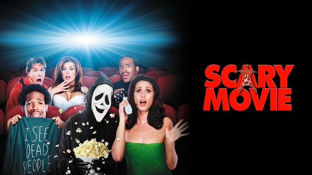 Очень страшное кино (2000) / Scary Movie