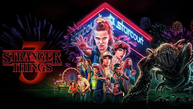 Очень странные дела (2019) — 3 сезон 8 серия | Stranger Things (Дубляж)