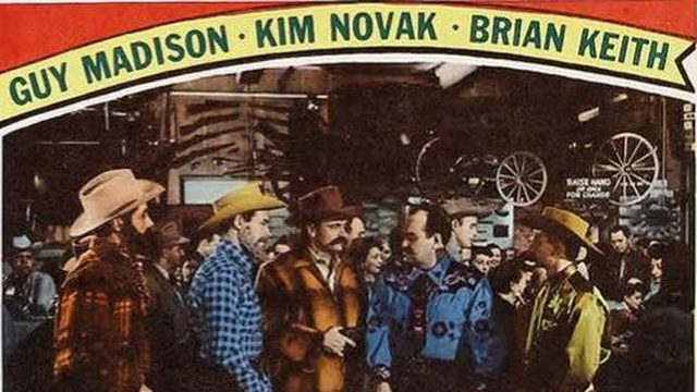 Пятеро против казино (1955) / 5 Against the House