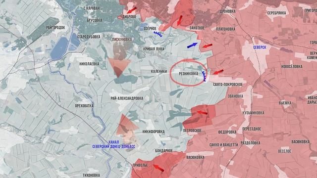 Фронтовая сводка 20 января 2026